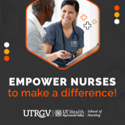 Show your support and donate now to the UTRGV School of Nursing