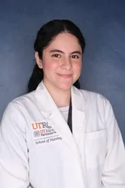 Smiling, photo portrait.