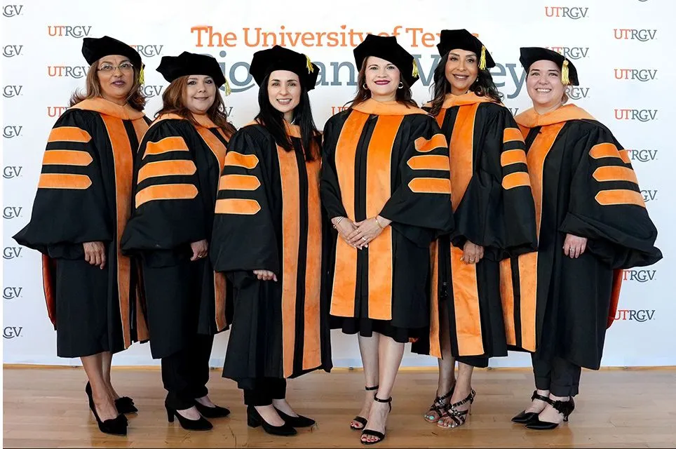 an image of graduate students 