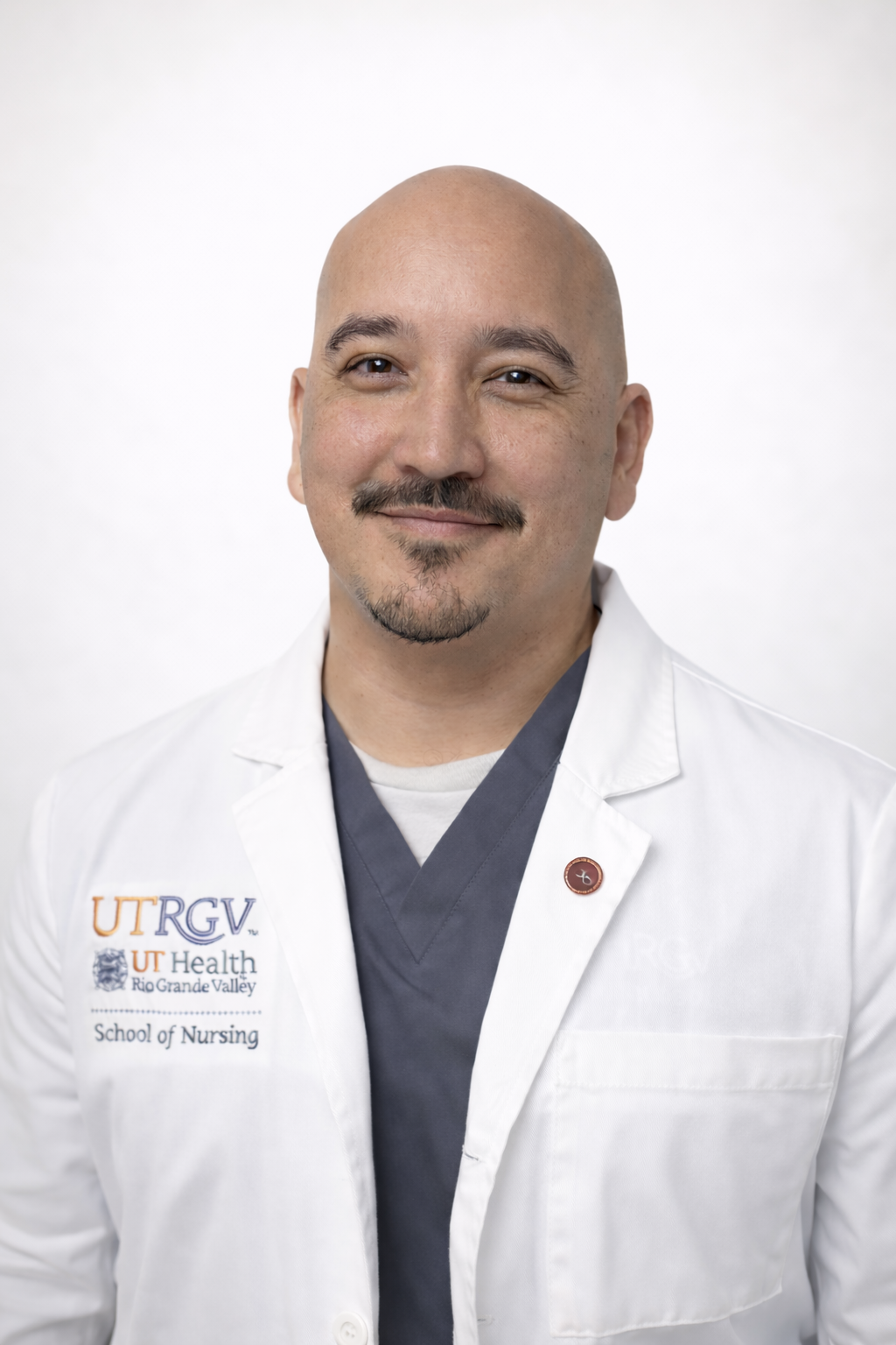 image of a new student mentor