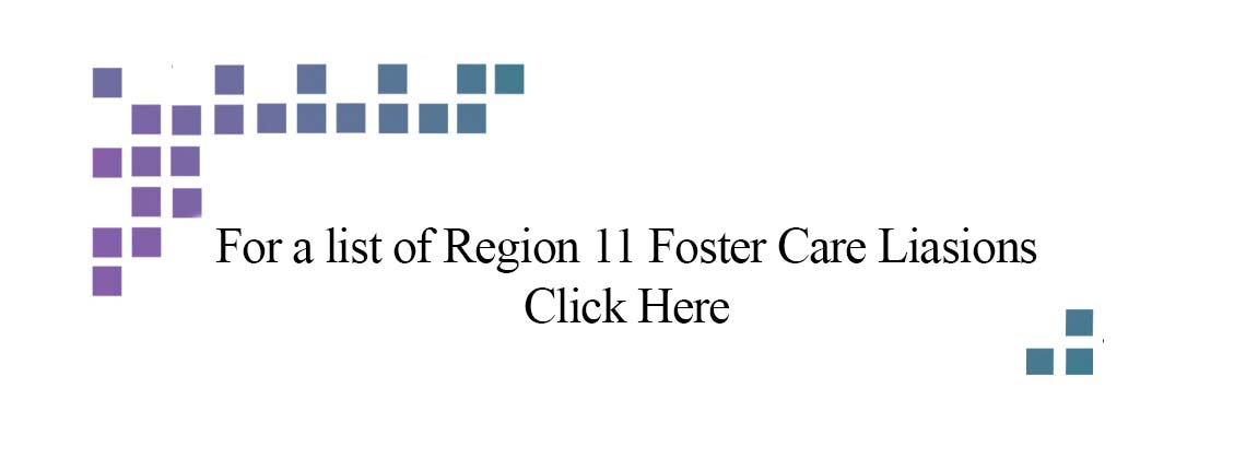 Foster Care Liaison List
