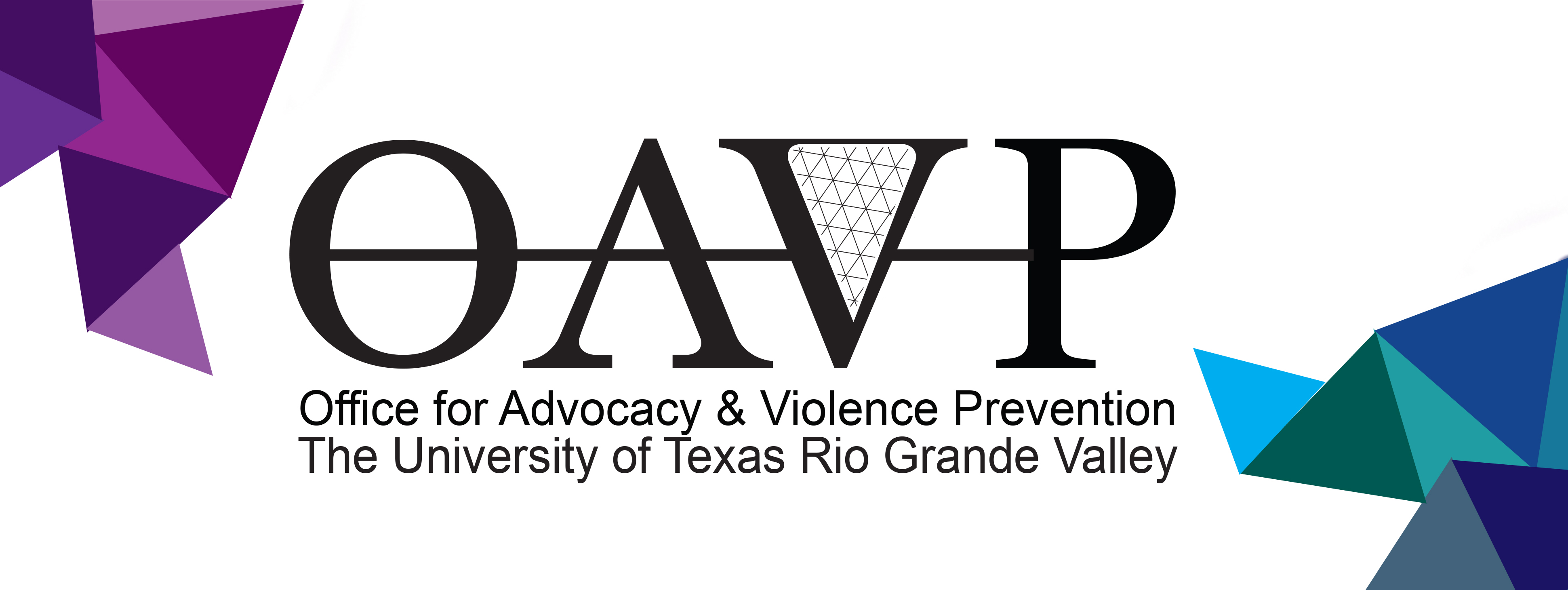 OVAVP - The  Office for Victim Advocacy and Violence Prevention  - OVAVP Logo