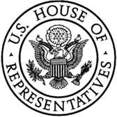 Logo of the US House of Representatives