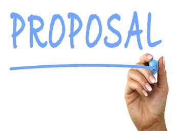 Click here to work on the Single Proposal Form