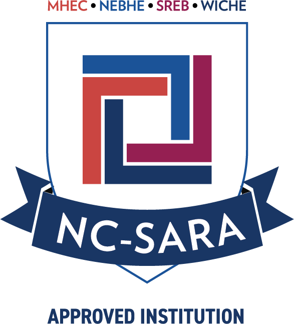 NC-SARA Approved Institution Logo