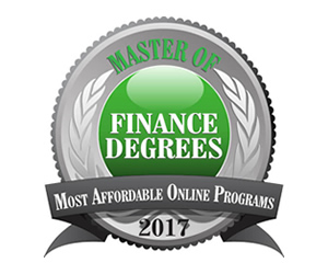 Top 50 Most Affordable Online MBA in Finance Degree Programs Ranked #6