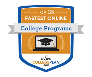 Top 35 Fastest Online College Programs Ranked #4