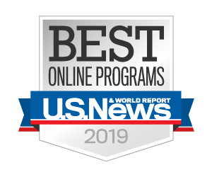 2019 - Best Online Graduate Nursing Programs US News and World Report  