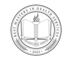 2021 - Best Master's in Health Services  