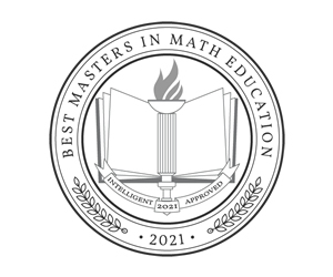 2021 - Best Master's in Math Education  