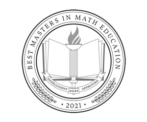 2021 - Best Master's in Math Education  