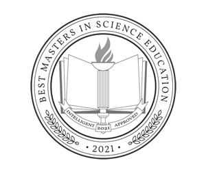 2021 - Best Master's in Science Education  