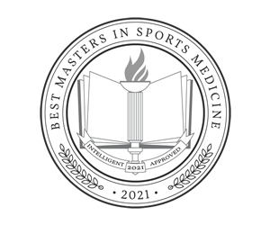 2021 - Best Master's in Sports Medicine  