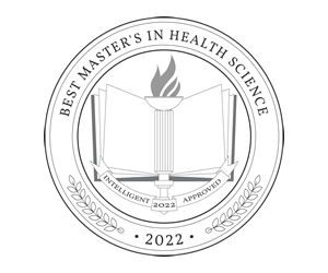2022 - Best Masters in Health Sciences  