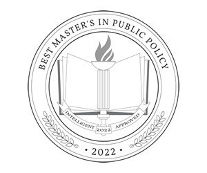 2022 - Best Master's in Public Policy  