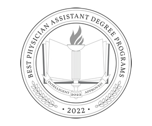 2022 - Best Physician Assistant Degree Program  