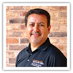 Dr. Francisco Garcia, COLTT Director