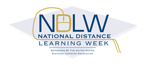 National Distance Learning Week  