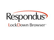 Respondus Lockdown Browser and Monitor  
