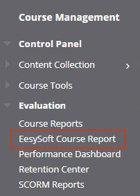 EesySoft Course Report