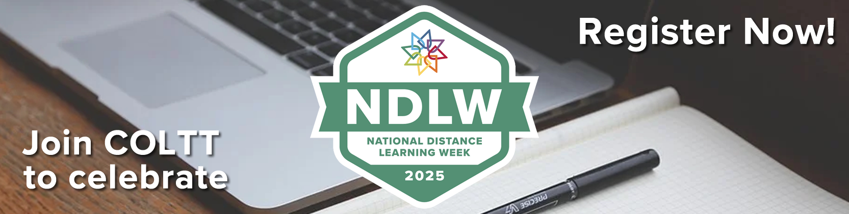 National Distance Learning Week 2025  