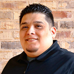 Carlos Cisneros, M.S.B.A