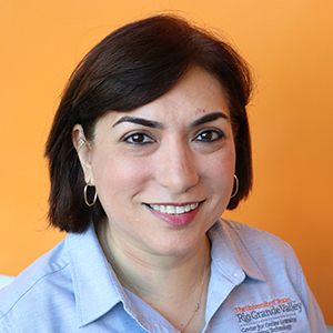 Claudia Vela, Ed.D