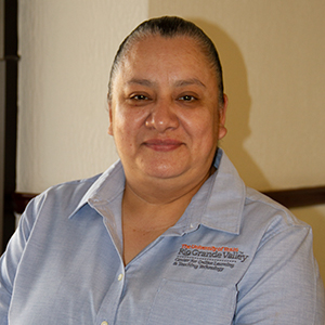 Elizabeth Zamarron, M.Ed.