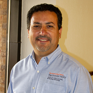 Francisco Garcia, M.Ed.