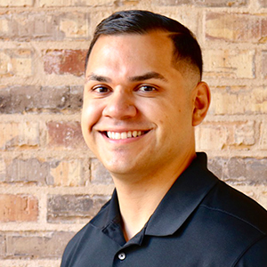 Joseph Aguilar, BAT-CIS, M.Ed.