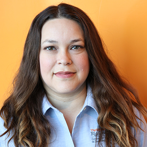 Josie Stoleson, M.F.A.