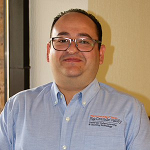 Raymundo Garza, M.Ed.