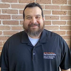 Ricardo Lopez, M.Ed.