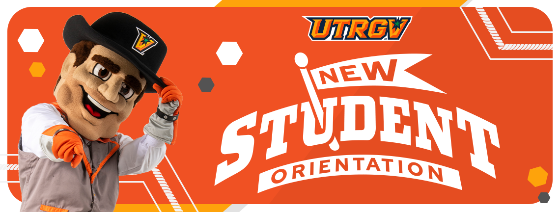 New Student Orientation Registration