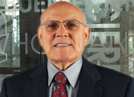 Dr. Roberto Zamora, Assistant Professor 