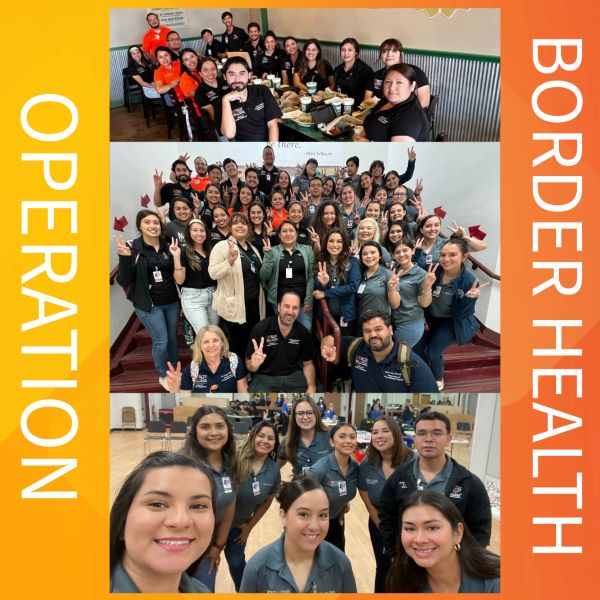Operation Border Health