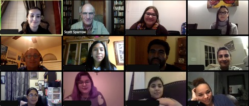 OTRC Group Meeting
