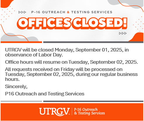 Office Closed Sept. 1 Labor Day 2025