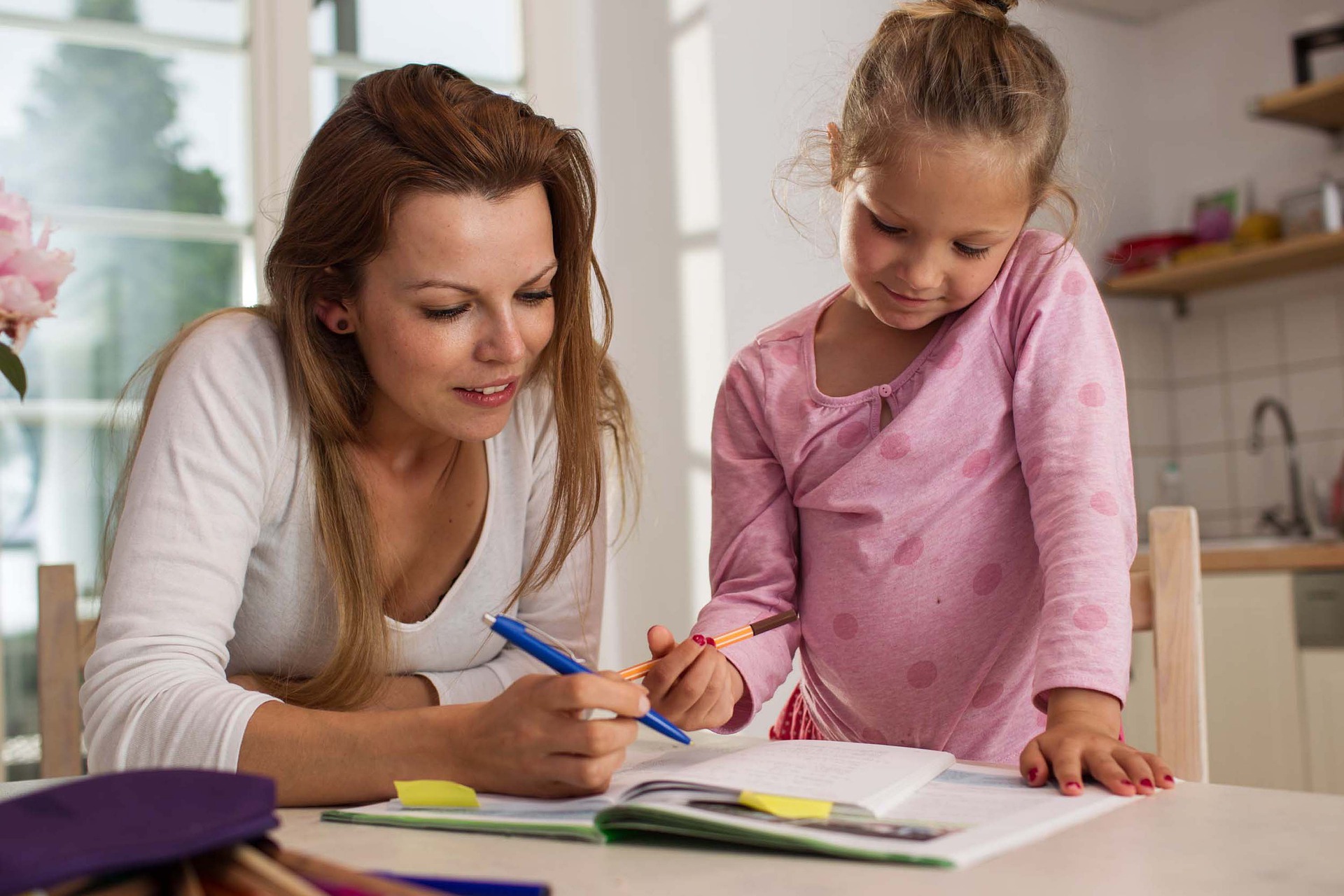 Mother-Daughter Program