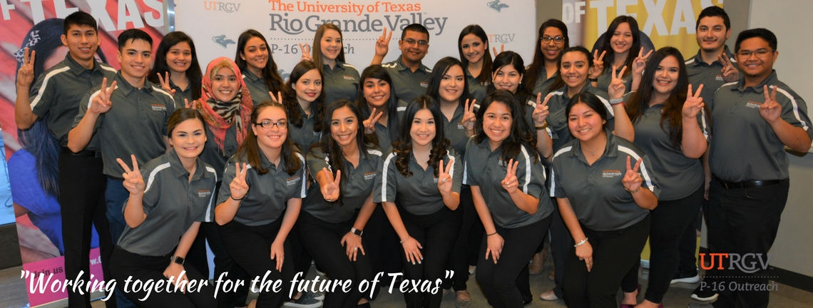P 16 Outreach Testing Services Utrgv