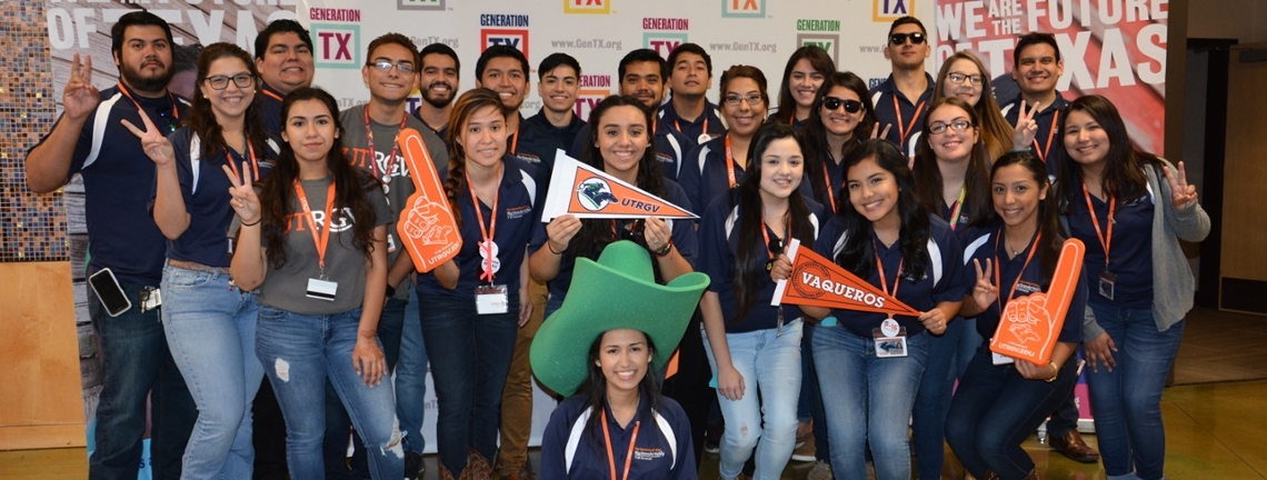 Mentors 2018 - Working together for the future of Texas