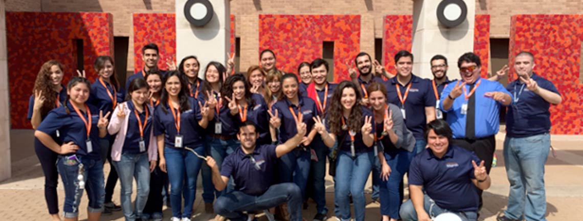 Mentors 2018 - Working together for the future of Texas