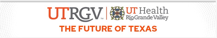 UTRGV Logo Footer of Message