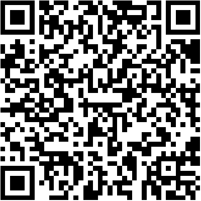 Scan qr code to open pre-screening form.