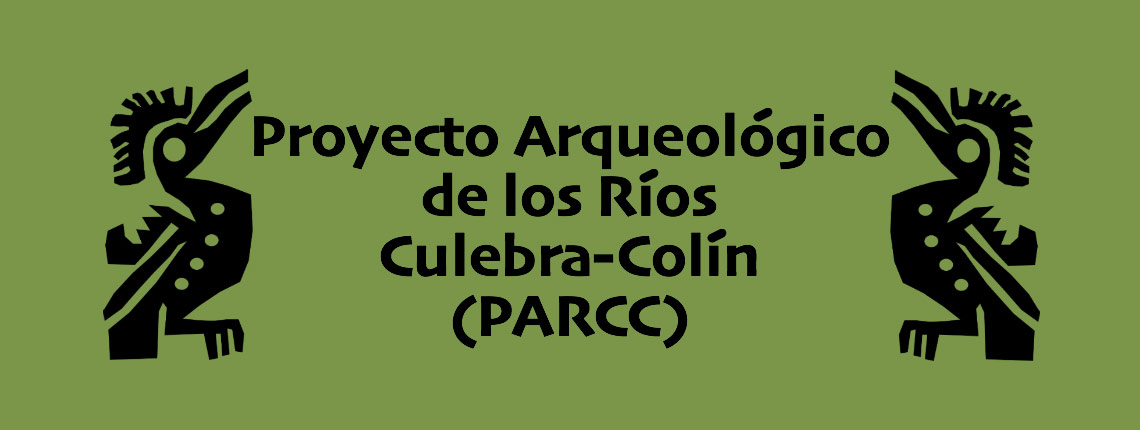 Proyecto Arqueológico de los Ríos Culebra-Colín (PARCC) Page Banner 