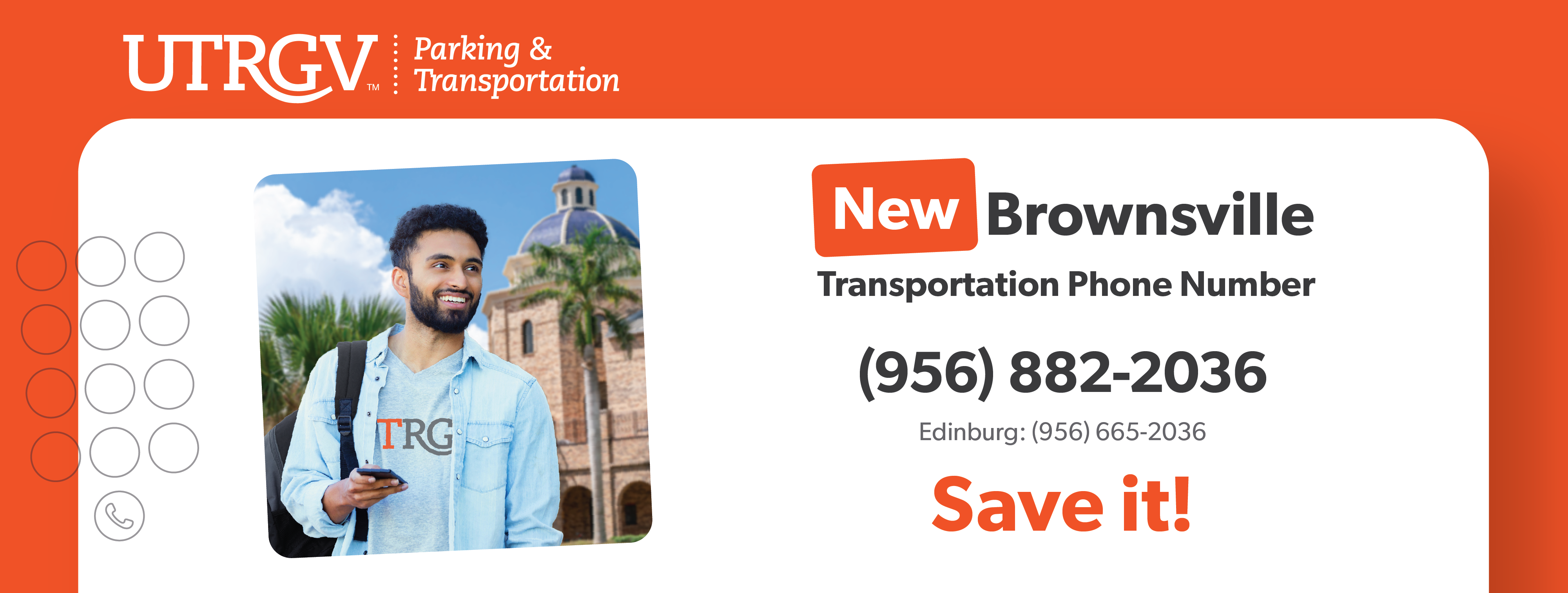 New Brownsville Transportation phone number
