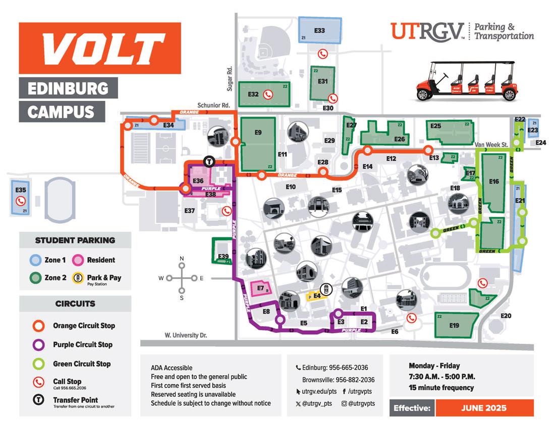 volt edinburg volt map poster