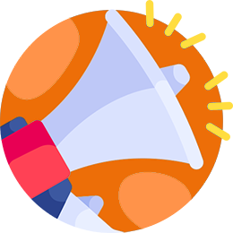 Megaphone icon