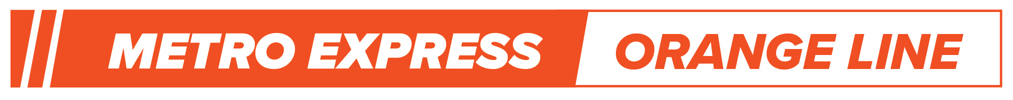 Metro Express logo