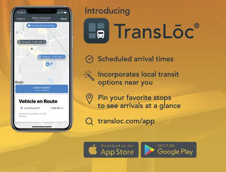 Download TrabsLoc App